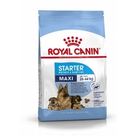 Корм для щенков крупных размеров до 2-х месяцев, беременных и кормящих сук, Royal Canin Maxi Starter,сухой, 15 кг / РАЗВЕС - 1кг /